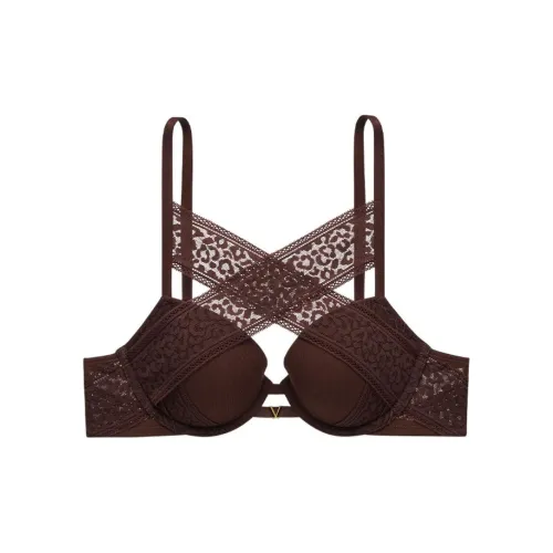 Victoria's Secret VERY SEXY Bra Women's Dark Brown