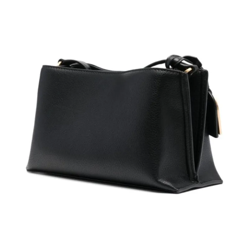 DKNY Logo lettering Cross Body Bag-1