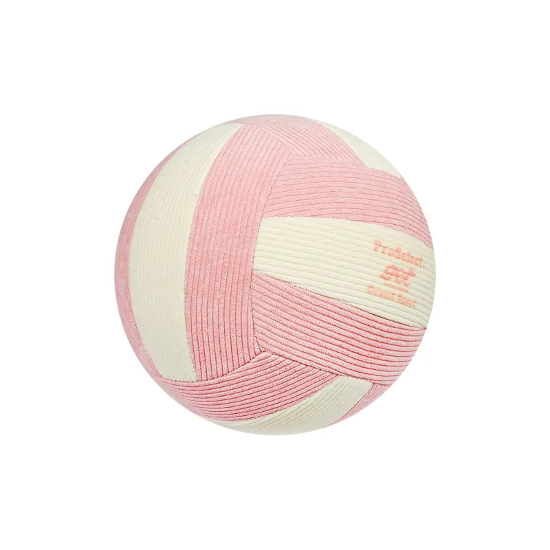 ProSelect Corduroy Size 5 Ball Volleyball Unisex Pink-2