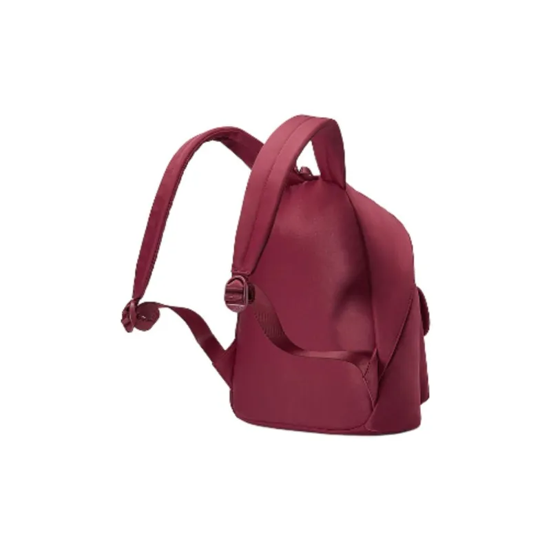 Skechers Nylon Backpack Unisex Saffron Color-2