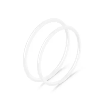 Royal Dragon Mirror Chalcedony Jade Bangles Women's