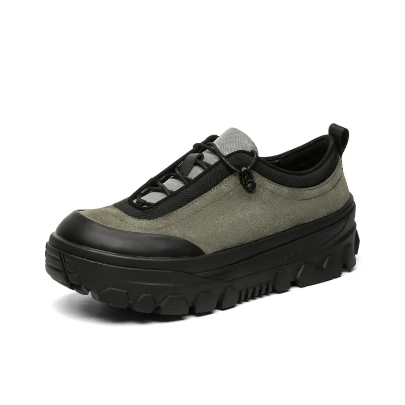 PLO CART Low-Top Casual Shoes Men's-5