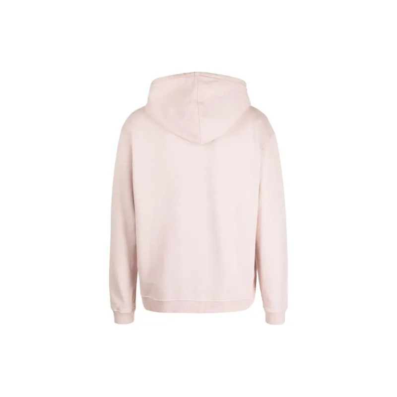 Boglioli Drawstring Long sleeve Cotton Hoodie-1