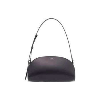 A.P.C Demi Lune Shoulder Bag