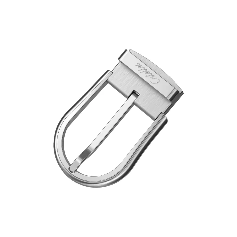 CATELLES Stainless Steel Buckle Head Men's 3.8cm/3.5cm-13