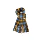 Yellow Coffee Plaid 1#