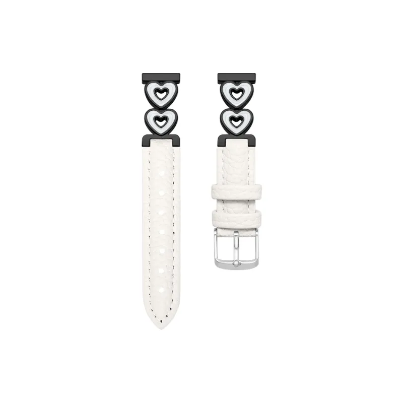 CHENSONG Watch Band Huawei Compatibility Metal-0