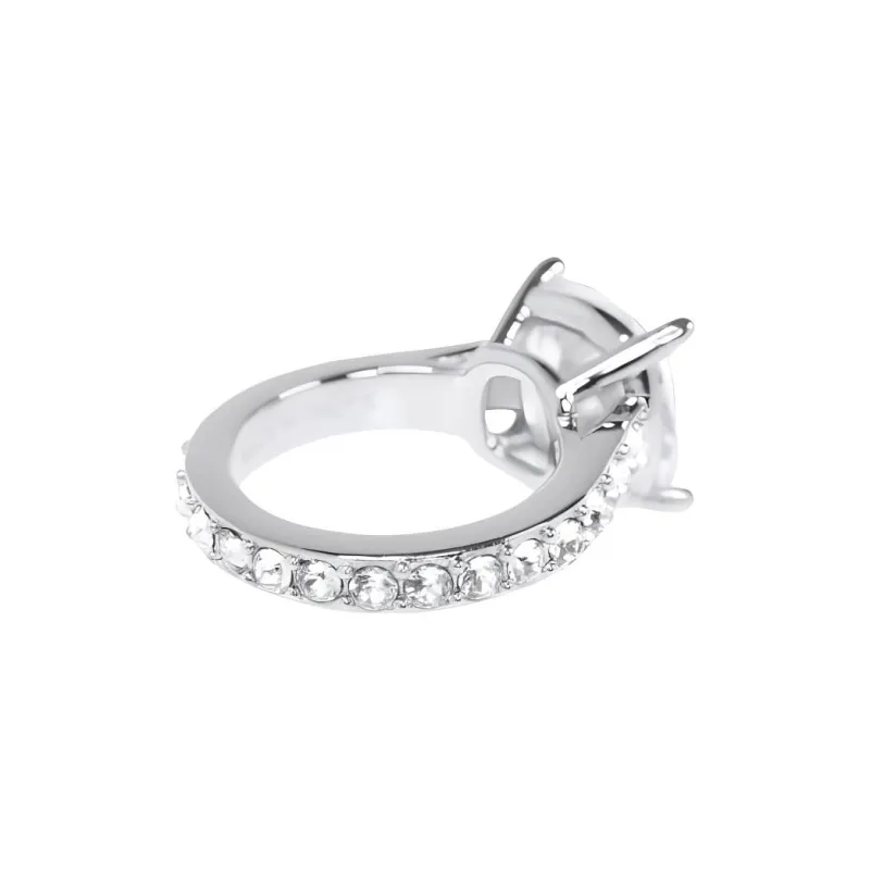 Balenciaga Set Of Three Mini Day Ring Set-5