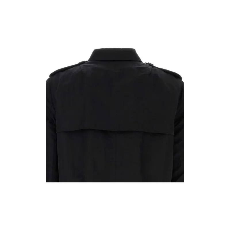 DRIES VAN NOTEN Jackets Men Black-5