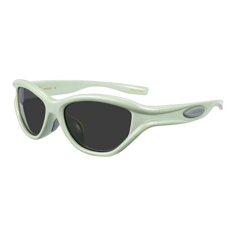 MUJOSH Astral Series TR90 Cat Eye Sports Cycling Outdoor Sun Protection Sunglasses Unisex-9