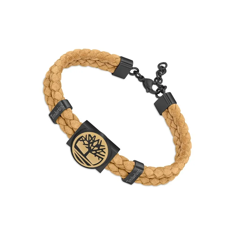 Timberland Leather Bracelets Men's-22