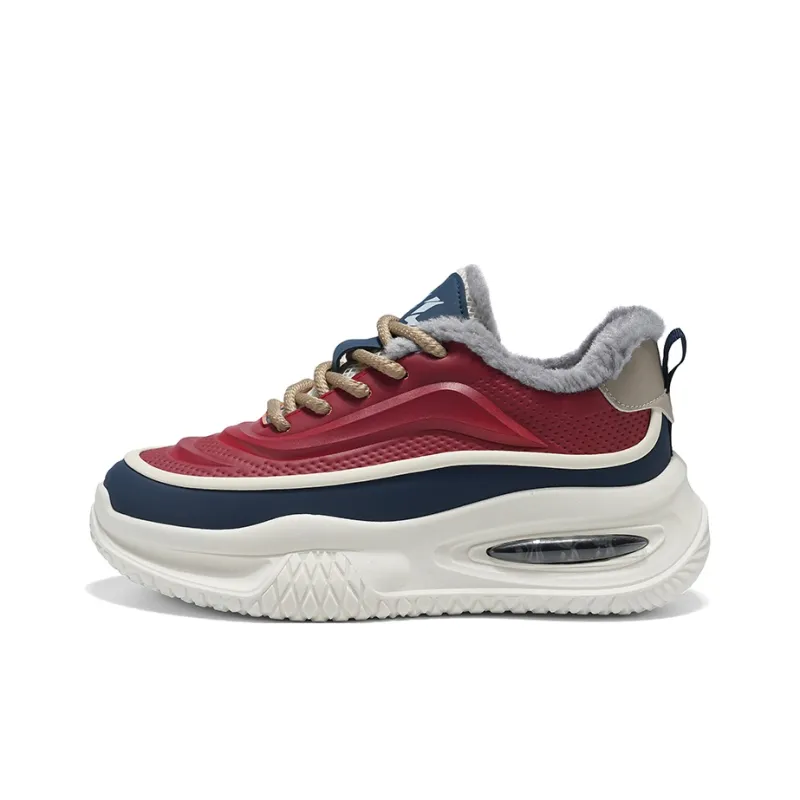 SENGUIBUCK Low Top Chunky Sneakers Men's-10