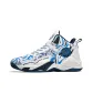 White Blue