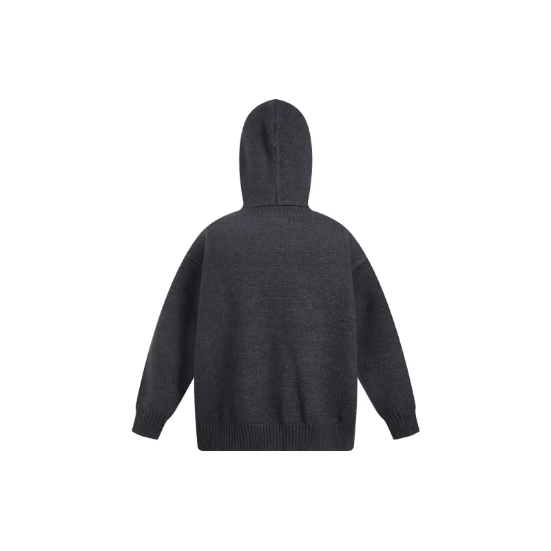 404MOB GANG Sweater Unisex Lime Gray-1