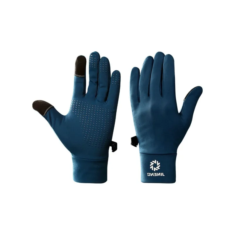 HNJ Riding Equipment Glove Unisex Polyamide-3