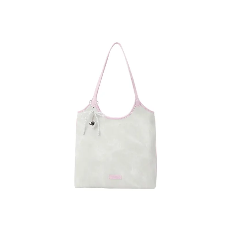 SEM/R PU Tote Bag, Shopping Bag, Shoulder Bag Women's Multicolor-0