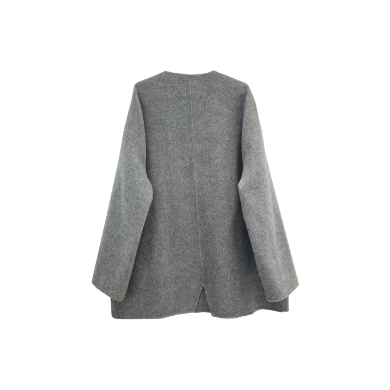 CHALAMON Coats Women's-3