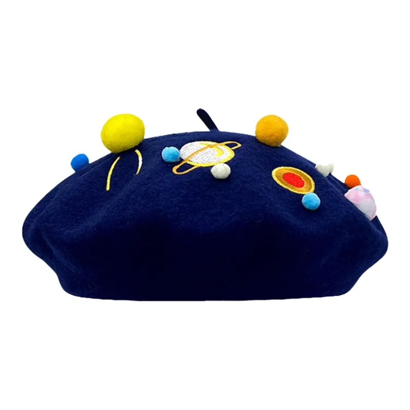 AAJF Berets Unisex-1