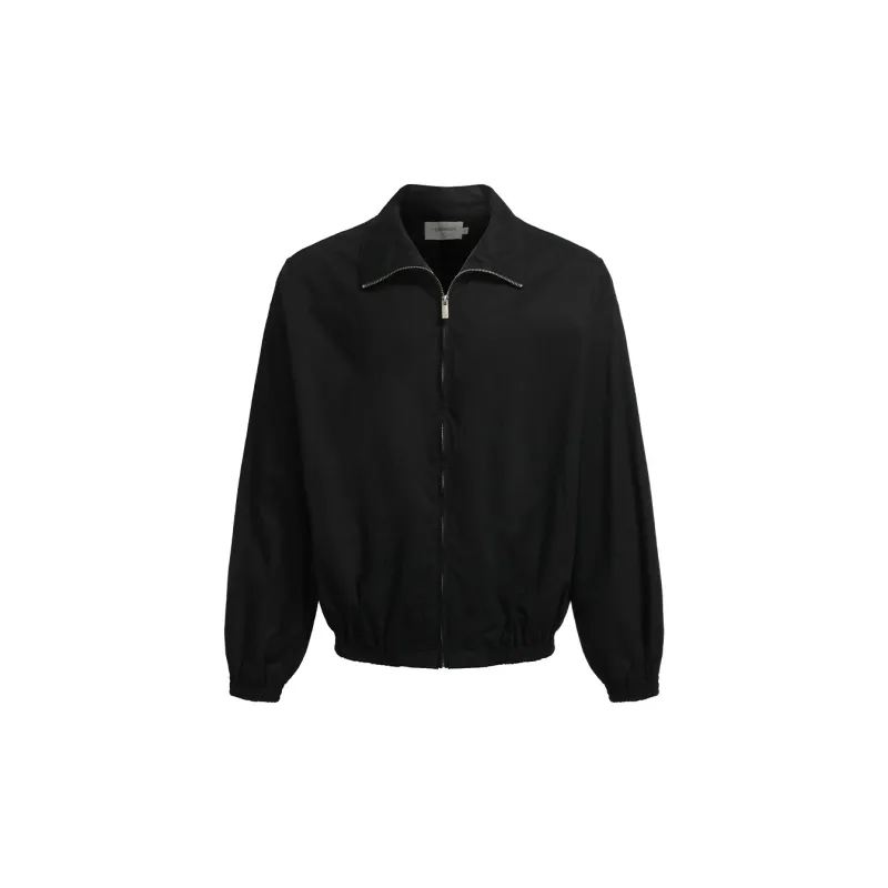 11ESTRANGER Jackets Coats Unisex Black-3