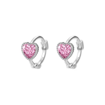 Muyan 999 Fine Silver Earrings Women's