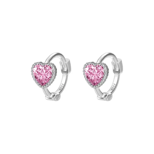 Muyan 999 Fine Silver Earrings Women's