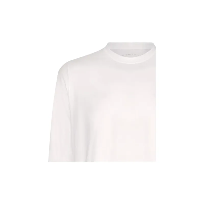 FEDELI Sweaters Men White-5