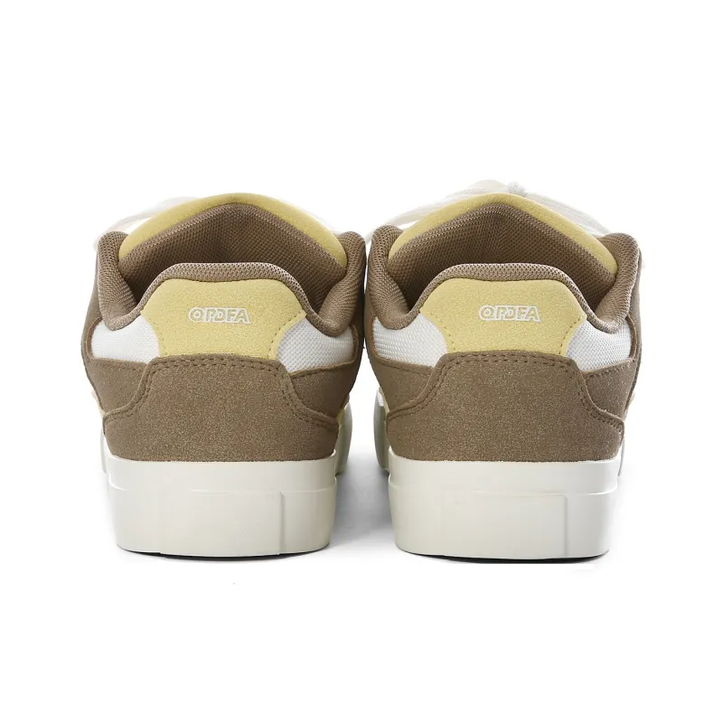 Lovely You Wear-resistant And Lightweight Low-Top Skateboard Shoes Women's-4