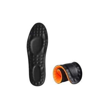 Footprint Tribe High Elastic Sponge Insoles Unisex