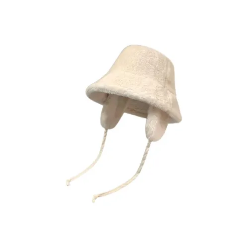 Yun Sees Mori Knows Polyester Bucket Hats Women's