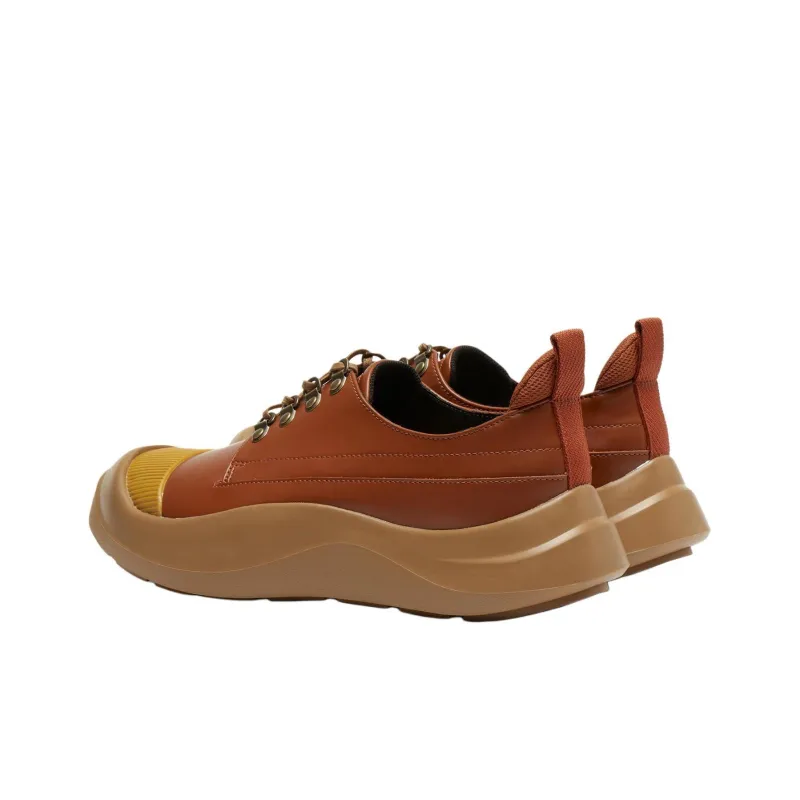 Onitsuka Tiger Wigurve Brown-2