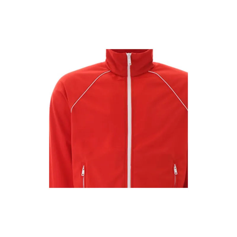 PRADA Jackets Men Red-5