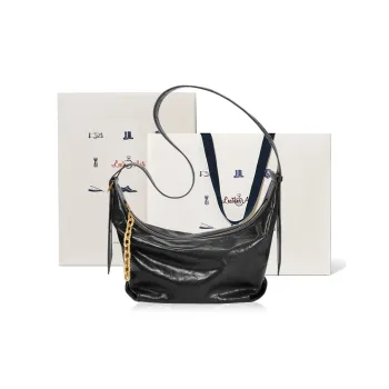 BVP Cow Leather Shoulder Bag Unisex Multicolor