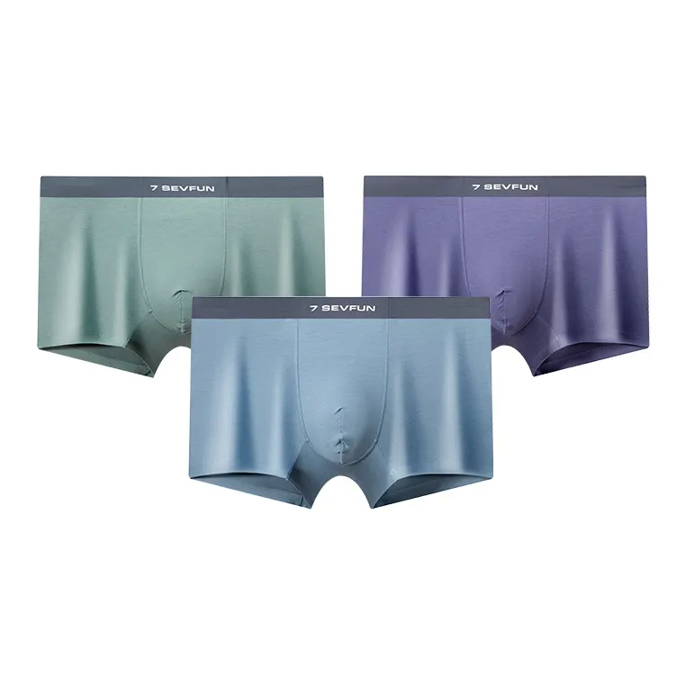 7 SEVFUN Underpants Men's 3 Pack-6