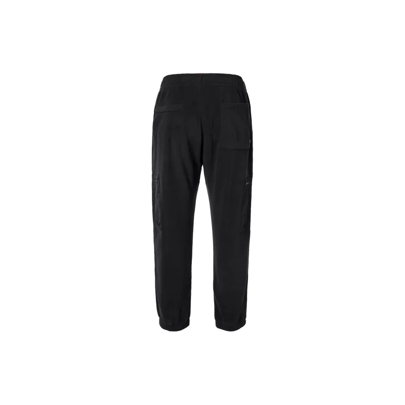 Nike Sportswear Club Fleece Sweatshirt Set Men's Black-4