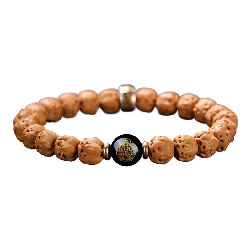DALONG King Kong Bodhi Seeds Bracelets Unisex-10