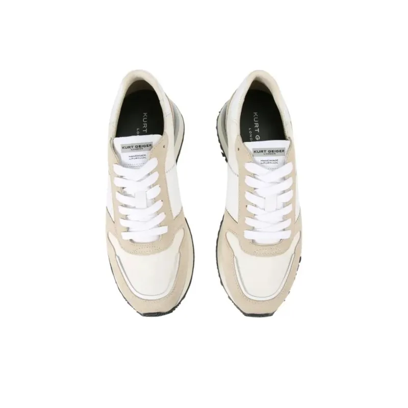 Kurt Geiger London Diego Low-Top Casual Shoes Men's Brown-3