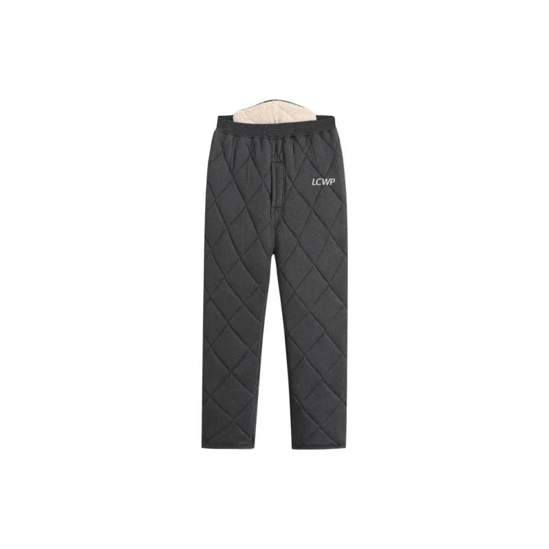 LCWP Down & Insulated Pants Unisex Black-2