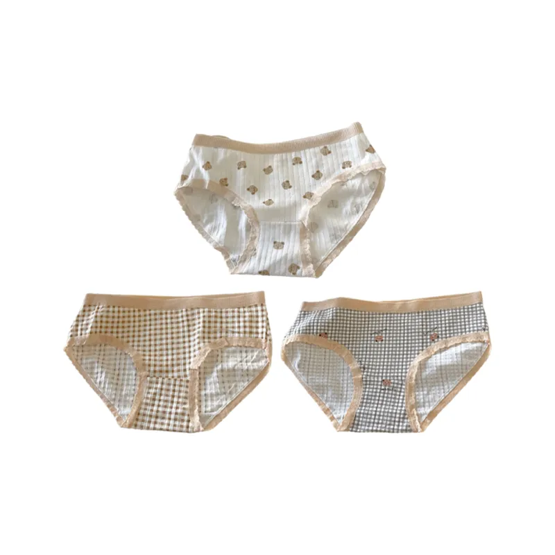 Herbal Primer Underpants Women's 3 Pack-1