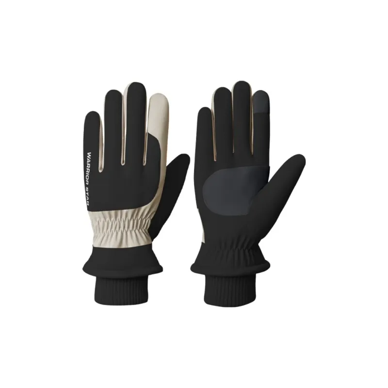 Warrior Nylon Knit Gloves Unisex-0