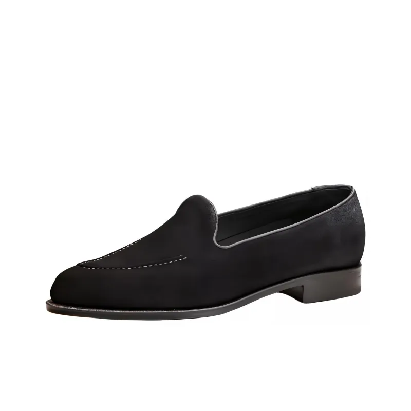 Edward Green Loafers Men's Black-2