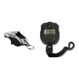 Stopwatch Timers+Whistle