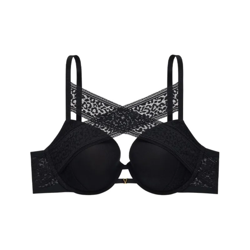 Victoria's Secret VERY SEXY Bra Women's Obsidian-0