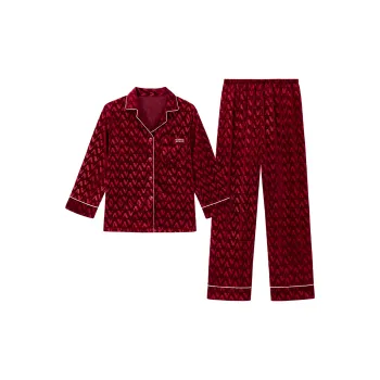 Shanghai Story Pajama Set Women's 2 Piece Set