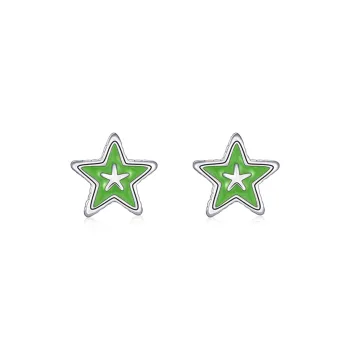 Inkopper Alloy Stud Earrings Women's