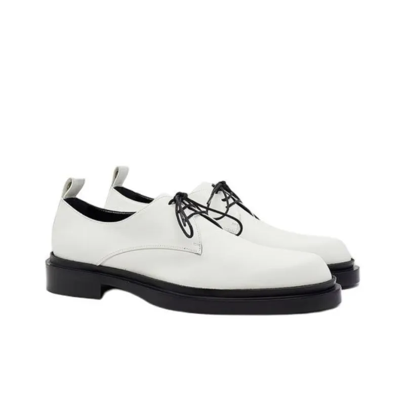 LORENA ANTONIAZZI Casual Single Shoes Women's White-3