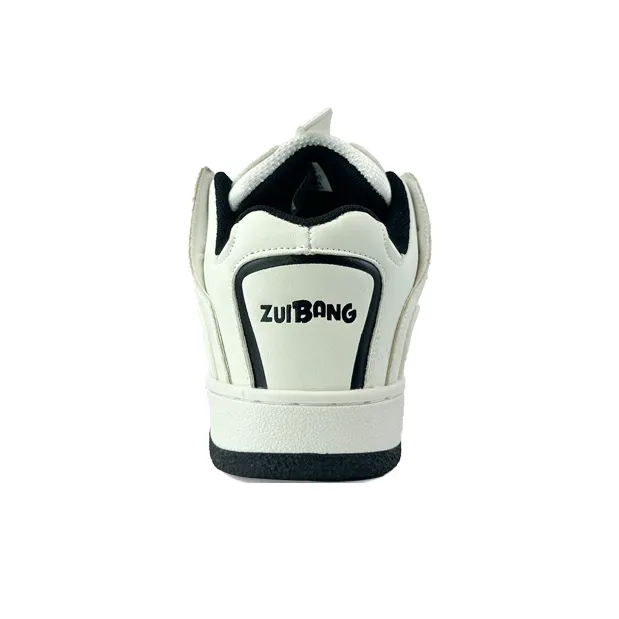 ZUIBANG Non-slip Lightweight Low-Top Skateboard Shoes Unisex-3