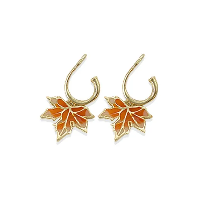 COPI Alloy Clip On Earrings Unisex-4