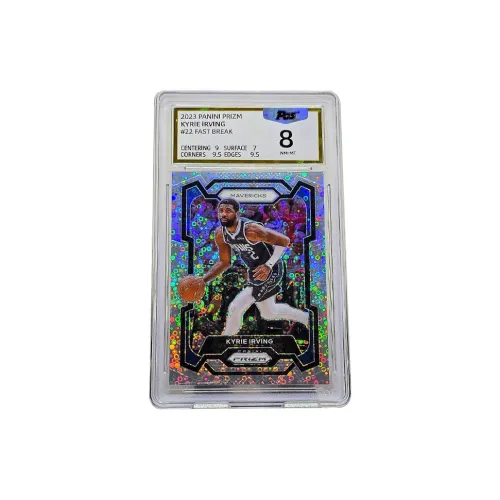 PANINI Graded Cards