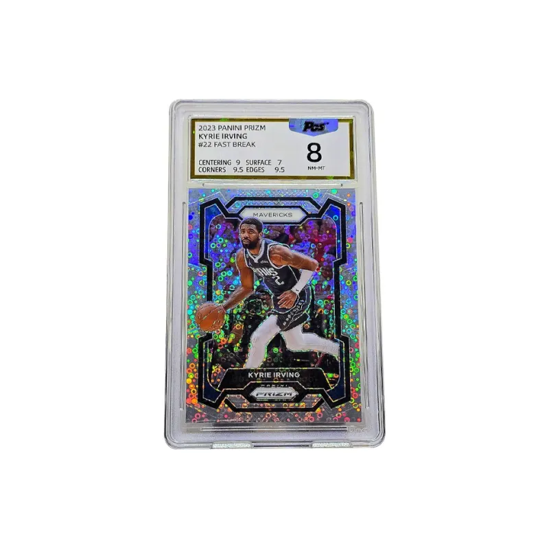 PANINI Graded Cards-0