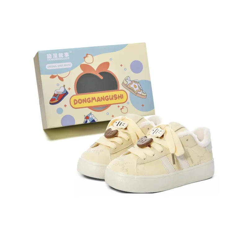 Anime Story Slip Resistant, Abrasion Resistant, Lightweight Low Top Skateboard Shoes Women's Box Included-25